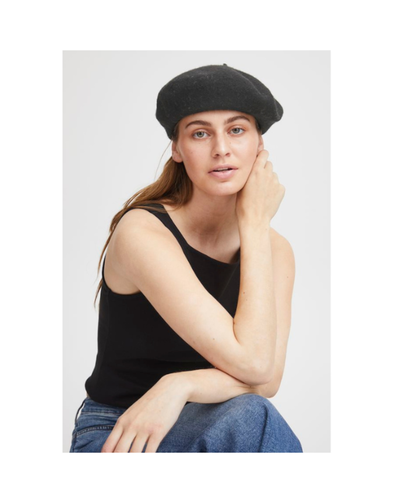 ICHI LAST ONE - Alice Hat in Black by ICHI