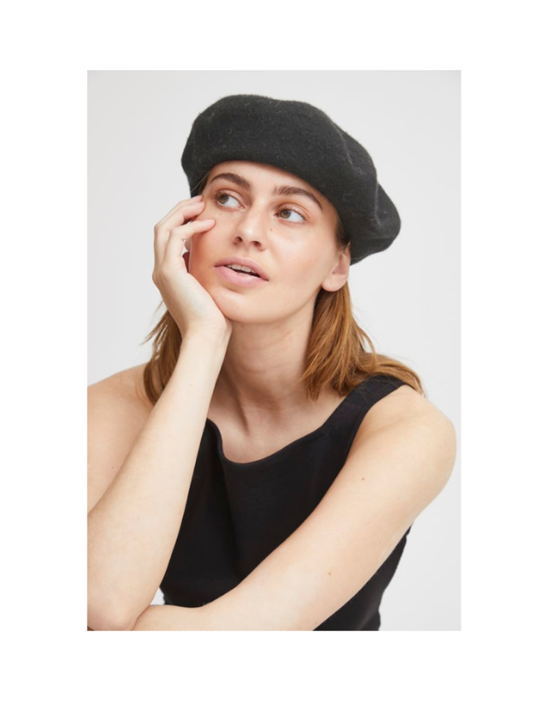 ICHI LAST ONE - Alice Hat in Black by ICHI