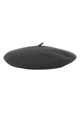 ICHI Alice Hat in Black by ICHI