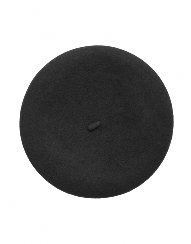 ICHI Alice Hat in Black by ICHI