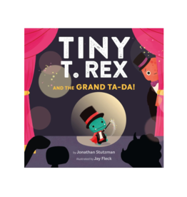 Raincoast Books Tiny T.Rex