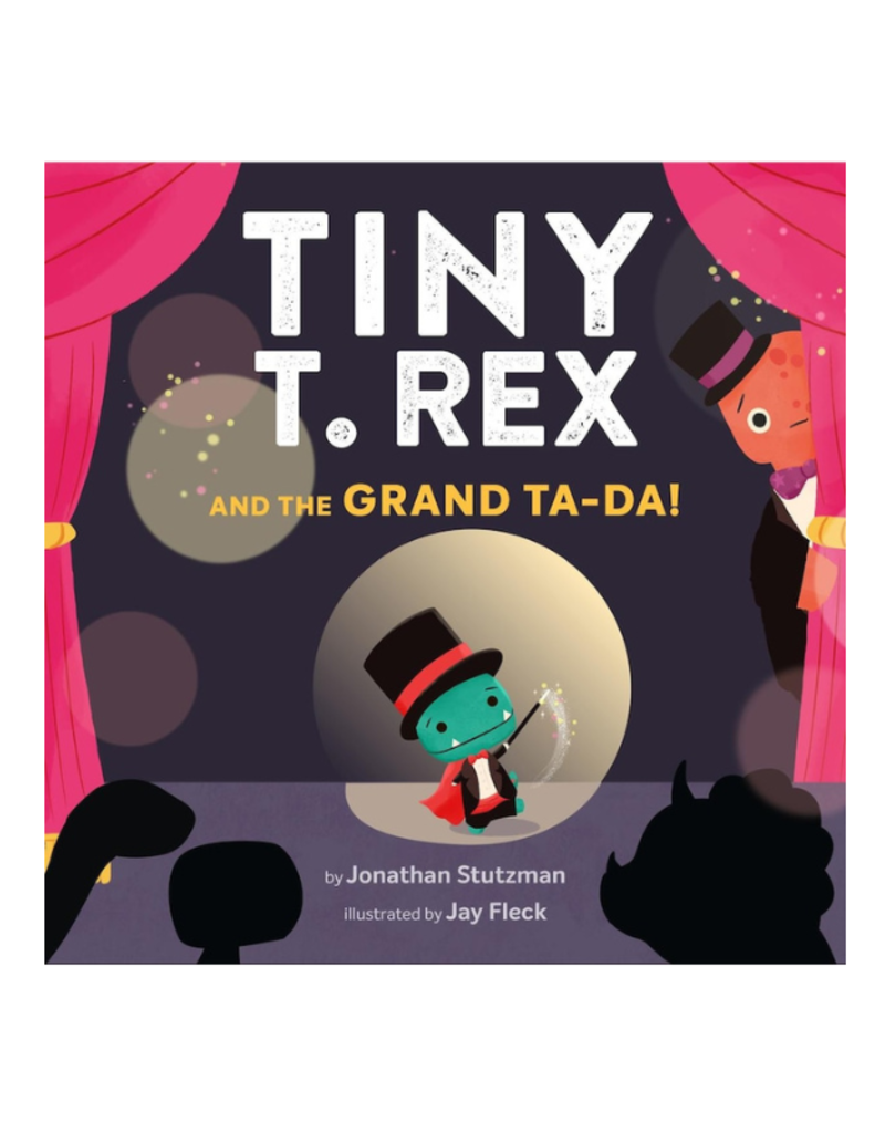 Raincoast Books Tiny T.Rex