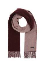 v. Fraas Doubleface Oversize Scarf in Blossom by Fraas