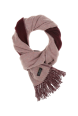 v. Fraas Doubleface Oversize Scarf in Blossom by Fraas
