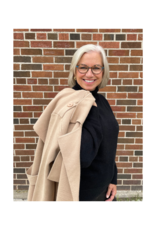 Lyla & Luxe LAST SIZE - L - Preston Trench Coat in Camel by Lyla + Luxe