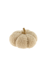 Indaba Trading Boucle Pumpkin in Small