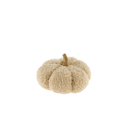 Indaba Trading Boucle Pumpkin in Small