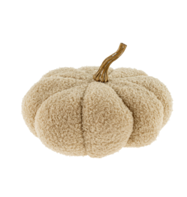 Indaba Trading Boucle Pumpkin in Large