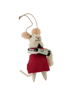 Indaba Trading Monsieur Sommalier Mouse
