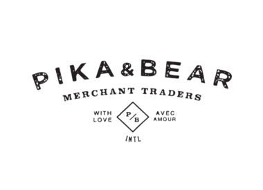 Pika & Bear