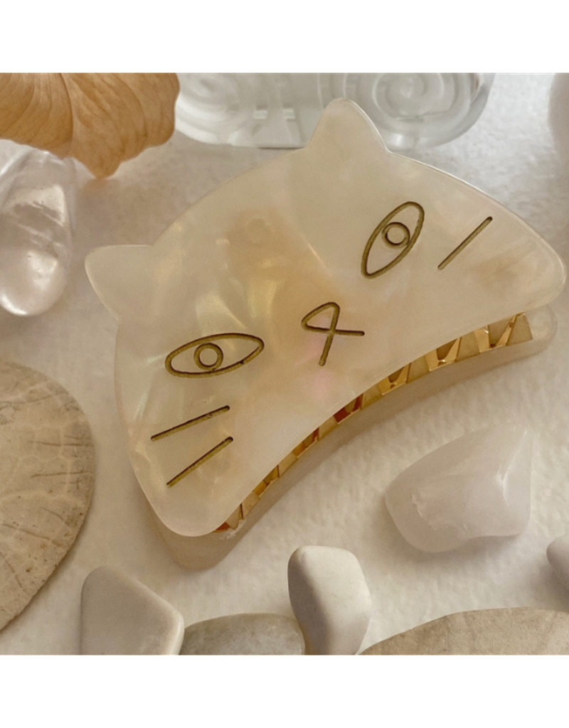 Pika Miser Grumpy Cat Hair Claw The Art Of Home