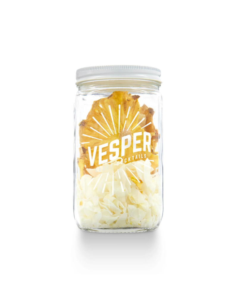 Vesper Craft Cocktails Pina Colada Cocktail Kit by Vesper Craft Cocktails