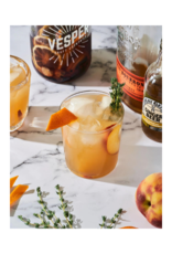 Vesper Craft Cocktails Bourbon Peach Smash Cocktail Kit by Vesper Craft Cocktails