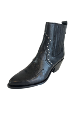 Casta Dawn Cobra Boot in Black by Casta