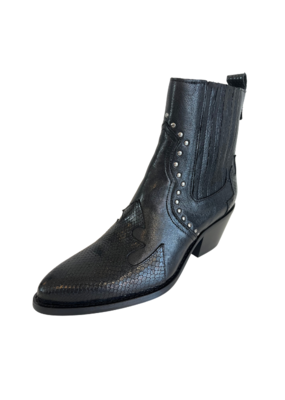 Casta Dawn Cobra Boot in Black by Casta