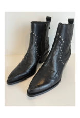 Casta Dawn Cobra Boot in Black by Casta