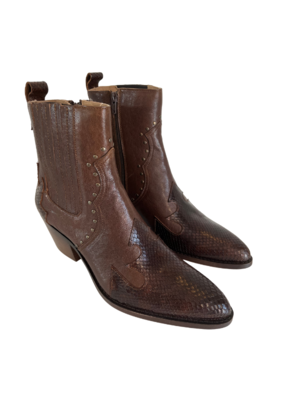 Casta Dawn Cobra Boot in Legno by Casta