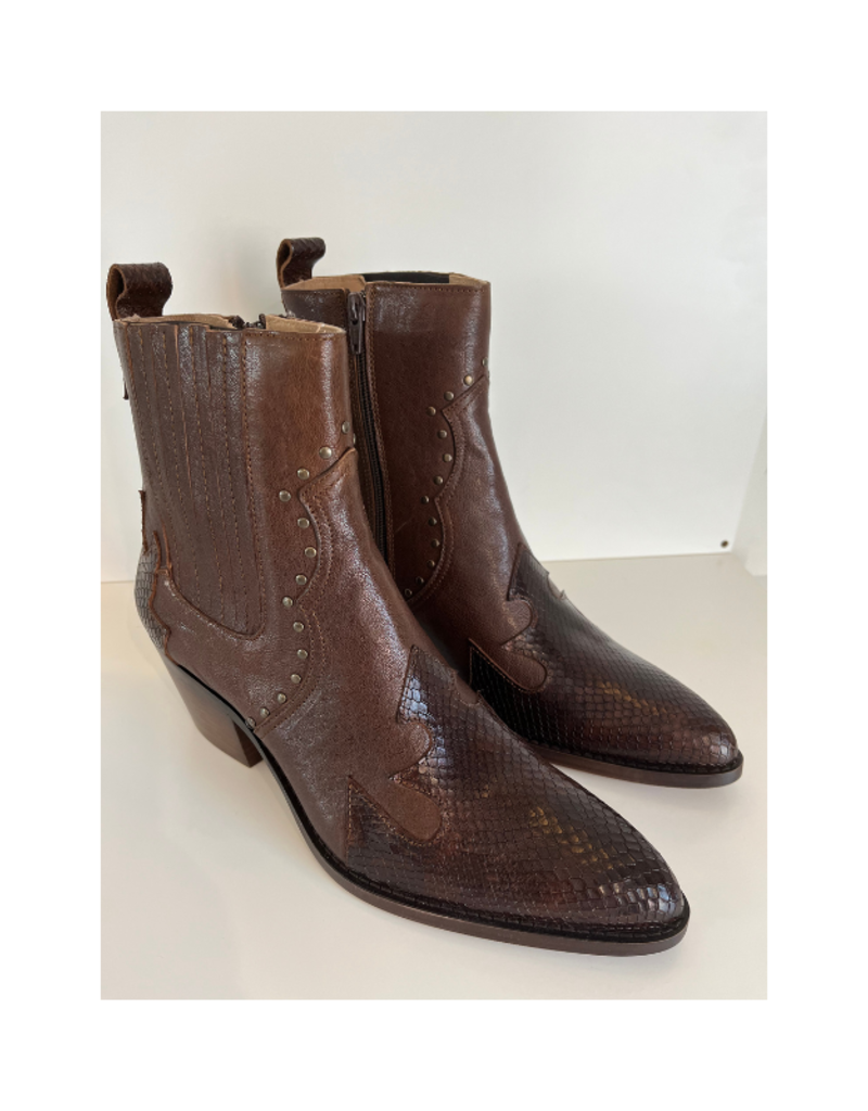 Casta Dawn Cobra Boot in Legno by Casta