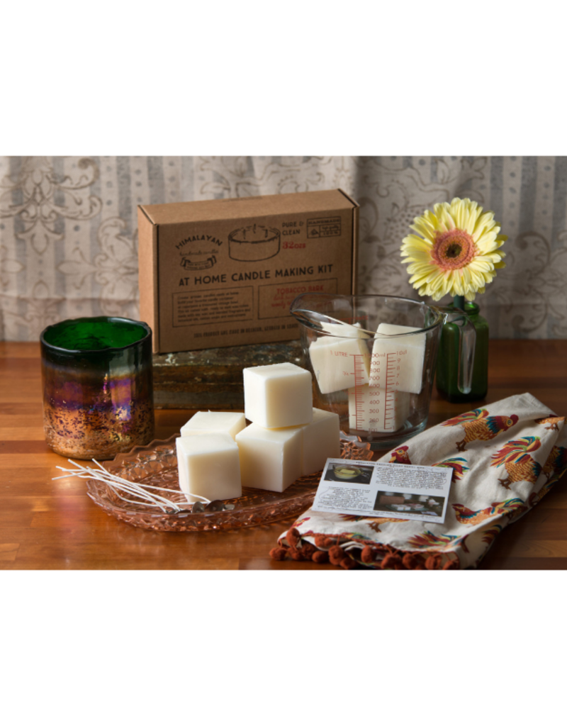 Himalayan Trading Post Candle Making Kit in Grapefruit Pine by Himalayan Handmade Candle