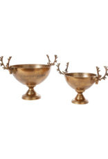 Double Stag Bowl Small