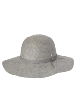 Kooringal Forever After Wide Brim Hat in Grey by Kooringal