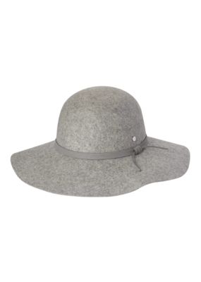 Kooringal Forever After Wide Brim Hat in Grey by Kooringal