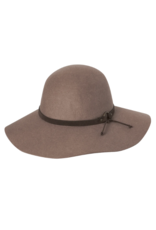 Kooringal Forever After Wide Brim Hat in Tan by Kooringal