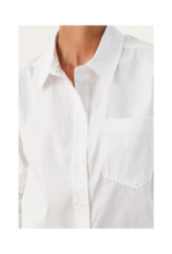 Part Two Chabel Shirt in Bright White by Part Two