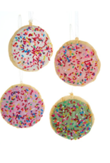Foam Sugar Cookie Ornament