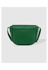 Louenhide Trinity Crossbody in Green by Louenhide