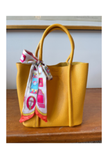 Louenhide Baby Panama Bag in Maize by Louenhide