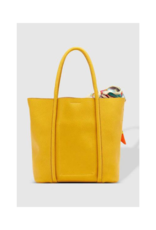 Louenhide Baby Panama Bag in Maize by Louenhide