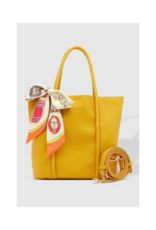 Louenhide Baby Panama Bag in Maize by Louenhide