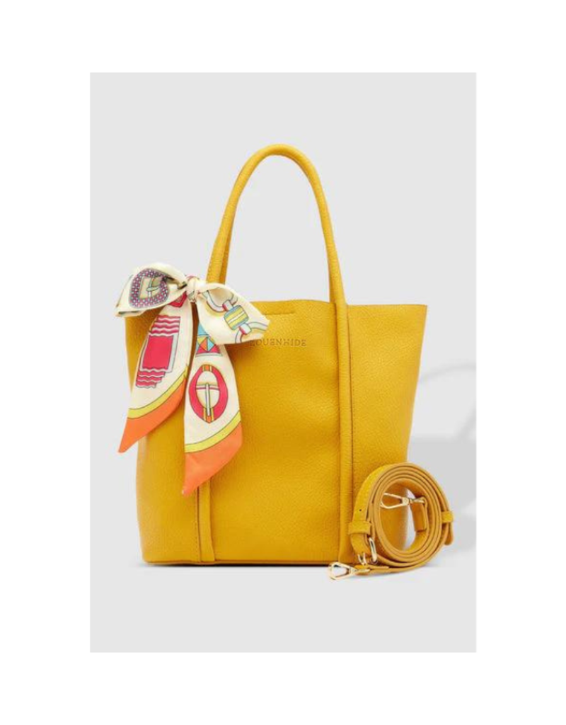 Louenhide Baby Panama Bag in Maize by Louenhide