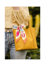 Louenhide Baby Panama Bag in Maize by Louenhide