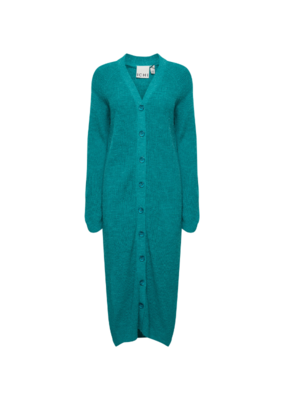 ICHI LAST ONE - SIZE S - Novo Dress in Green by ICHI