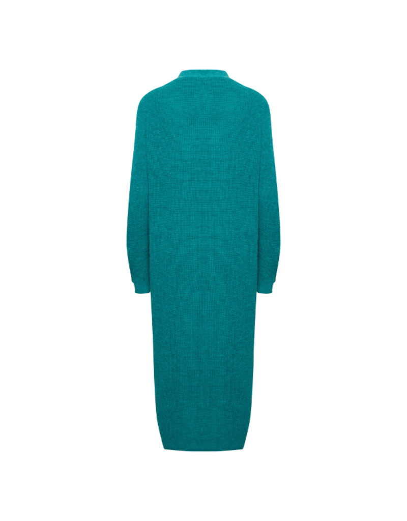ICHI LAST ONE - SIZE S - Novo Dress in Green by ICHI