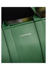 Louenhide Manhattan Tote Bag in Green by Louenhide