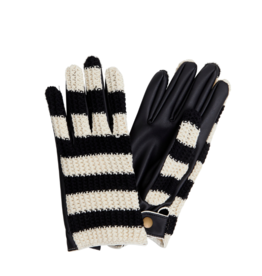 ICHI Manni Gloves Black by ICHI