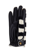 ICHI Manni Gloves Black by ICHI