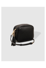 Louenhide Jacinta Crossbody in Black by Louenhide