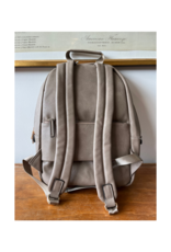 Louenhide Huxley Backpack in Taupe by Louenhide