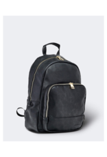 Louenhide Huxley Backpack in Black by Louenhide