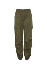 b.young Datine Cargo Pants in Olive Night by b.young