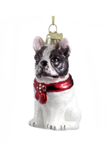 French Bulldog Dog Ornament by Noble Gems™