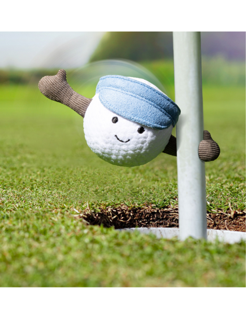 Jellycat Jellycat Amuseables Sports Golf Ball