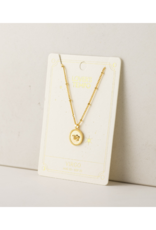 Lover's Tempo Horoscope Necklace by Lover's Tempo