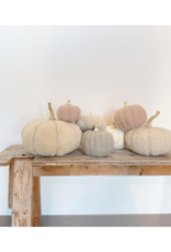 Indaba Trading Boucle Pumpkin in Extra Small