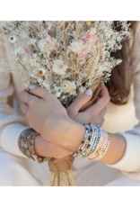 Scout Stone of Courage - Amazonite Stone Wrap Bracelet by Scout