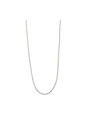 PILGRIM Pam Necklace in  Silver by Pilgrim